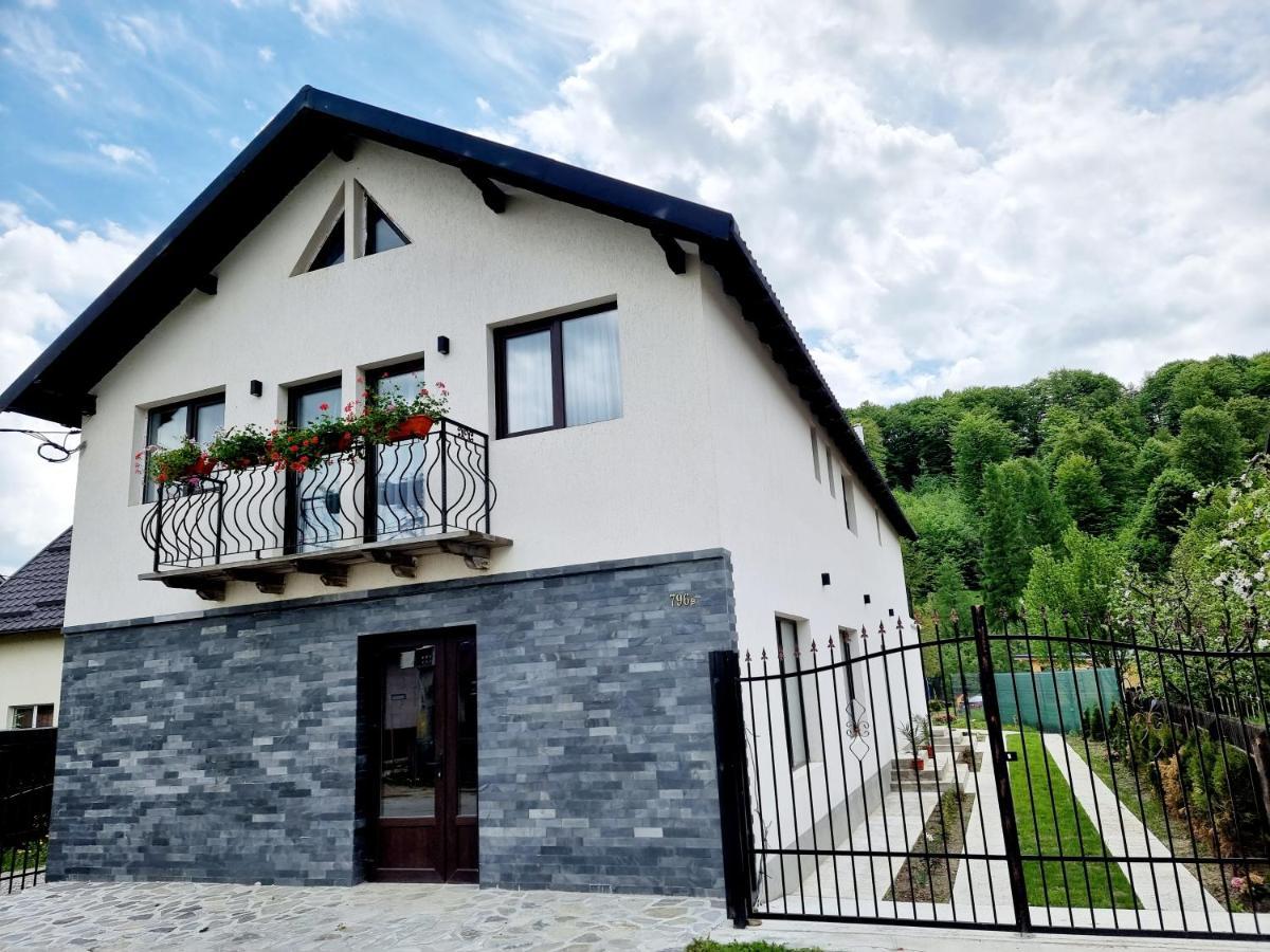 Hanul Doftana Trăisteni Εξωτερικό φωτογραφία