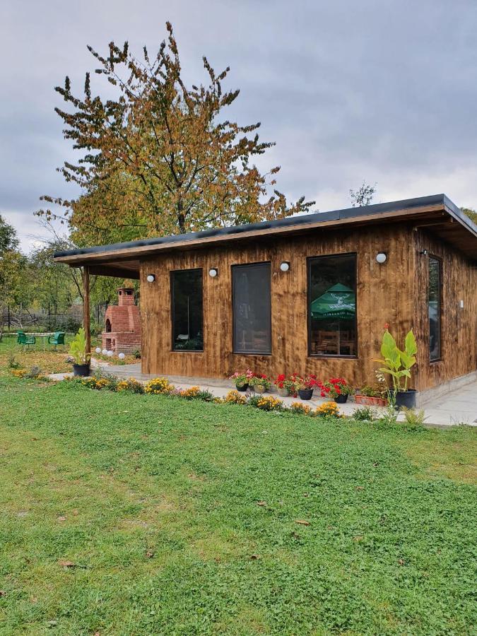Hanul Doftana Trăisteni Εξωτερικό φωτογραφία