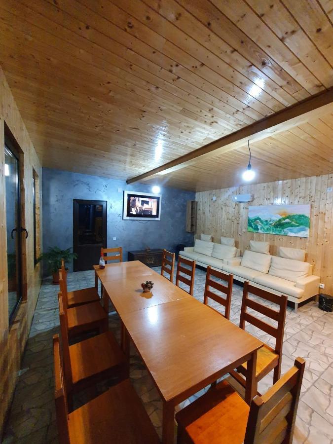 Hanul Doftana Trăisteni Εξωτερικό φωτογραφία