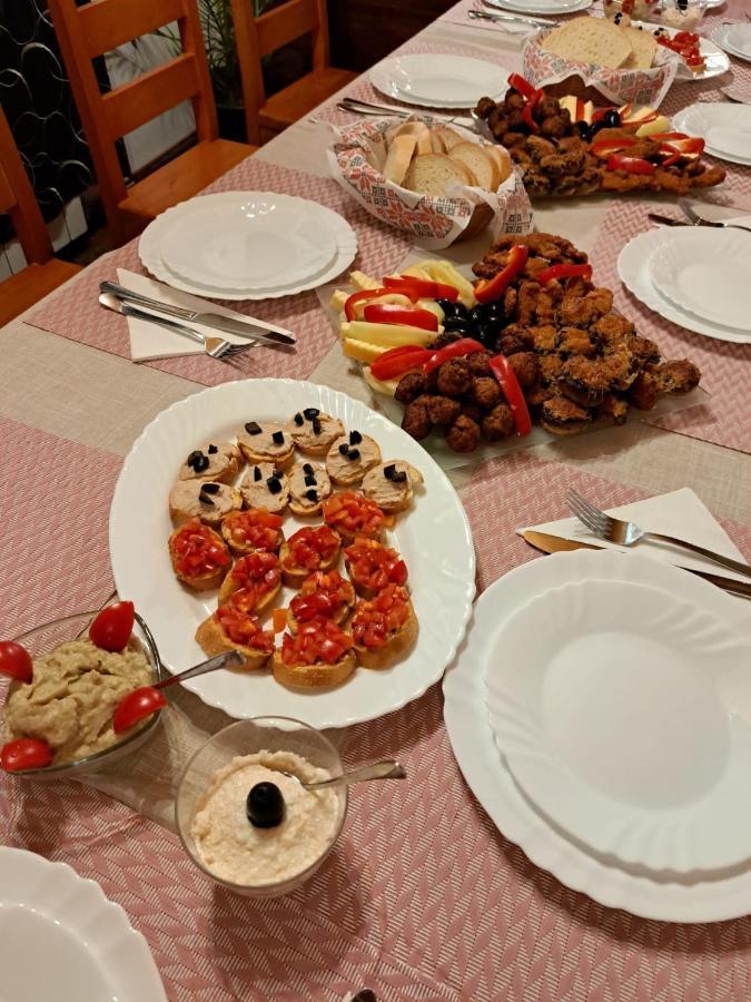 Hanul Doftana Trăisteni Εξωτερικό φωτογραφία