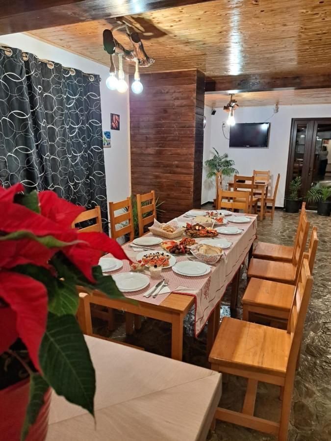Hanul Doftana Trăisteni Εξωτερικό φωτογραφία